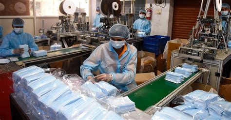 Kering to Provide 3 Million Surgical Masks to France, .